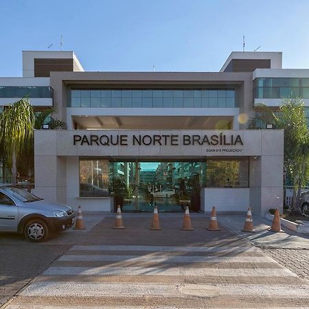 شقة برازيليا  في Studio Na Asa Norte المظهر الخارجي الصورة